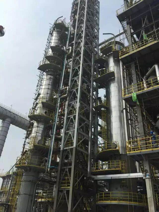 华州设备翻新喷涂・钢构厂房升级改造